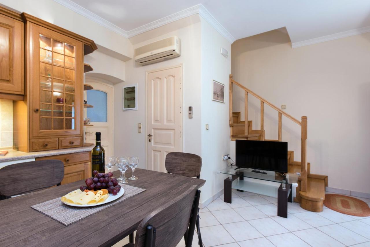 Jen House Apartment Corfu  Exterior photo